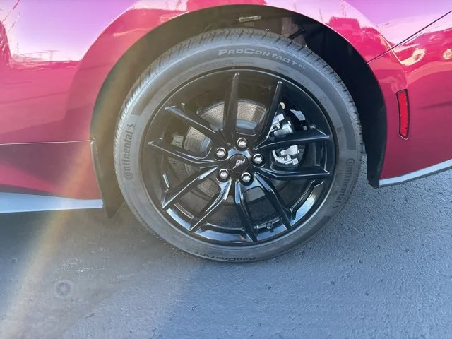 New 2026 Molten Magenta Metallic Tinted Clearcoat Ford EcoBoost image 42