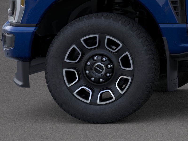 New 2026 Blue Ford Platinum image 20