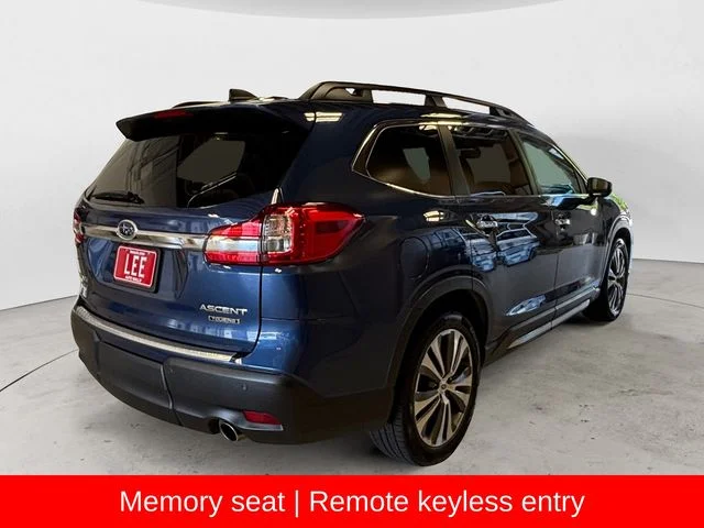 Used 2019 Blue Subaru Touring image 6