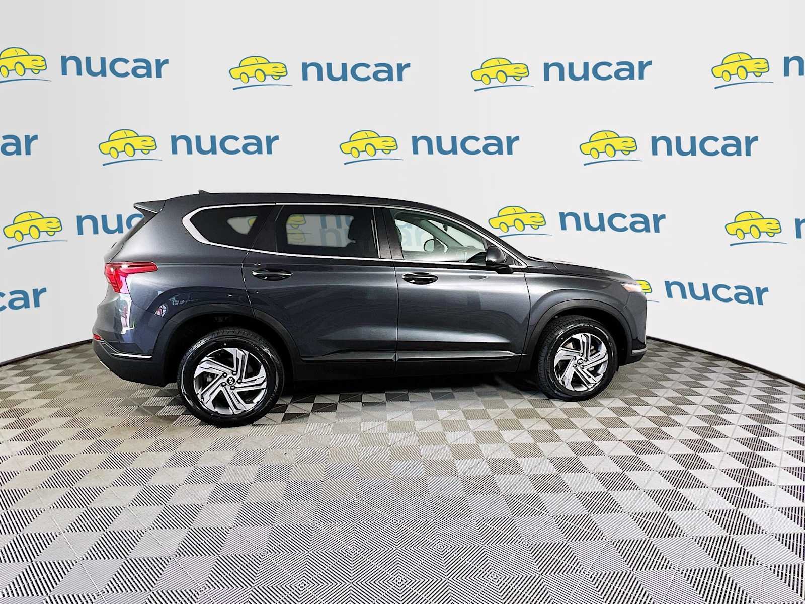 Used 2023 Portofino Gray Hyundai SE image 8