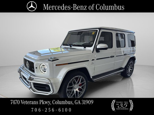 2023 Mercedes-Benz G-Class AMG® G 63