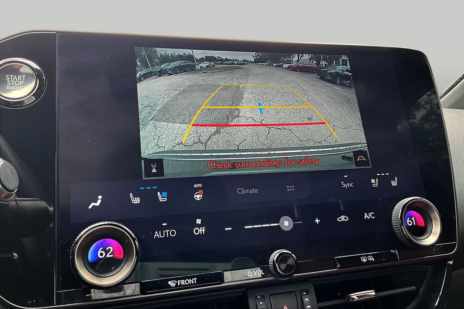 Used 2023 Atomic Silver Lexus Premium image 48