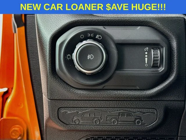 New 2026 Joose Exterior Paint Jeep Sport S image 10