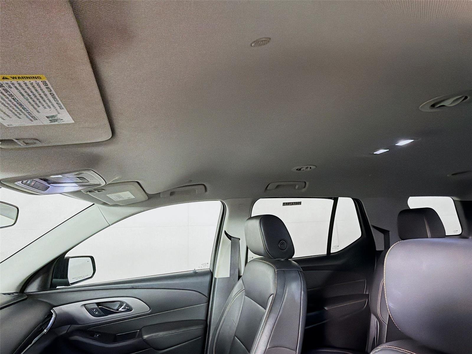 Used 2020 MIDNIGHT BLUE METALLIC Chevrolet LT Leather image 5