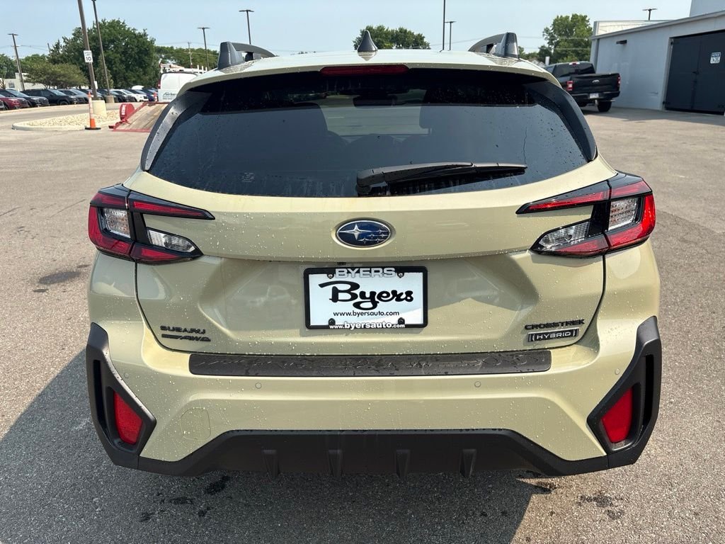 New 2026 SAND DUNE PEARL Subaru Limited Hybrid image 4