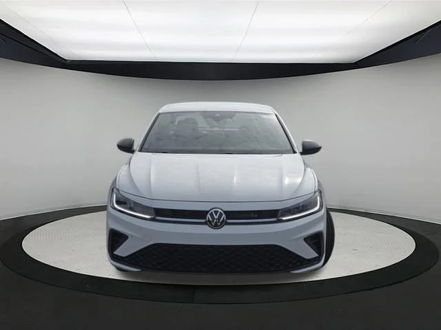 New 2026 Pure White Volkswagen Sport image 2