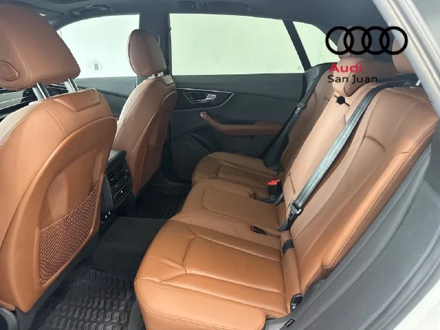 Used 2020 White Audi 55 Premium image 23