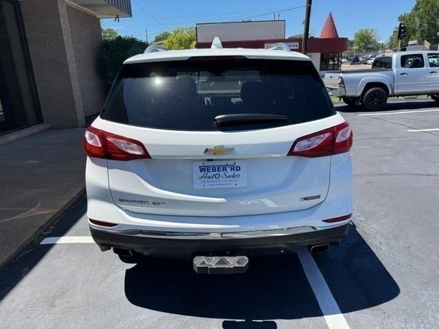Used 2018 SUMMIT WHITE Chevrolet Premier image 7