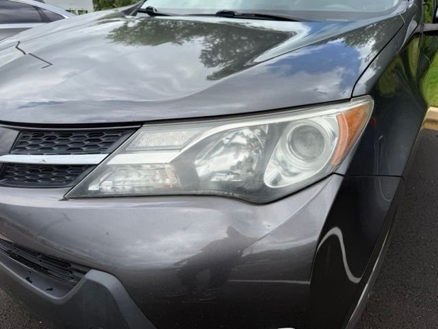 Used 2014 Toyota RAV4 Limited with VIN 2T3DFREV5EW153839 for sale in Southaven, MS