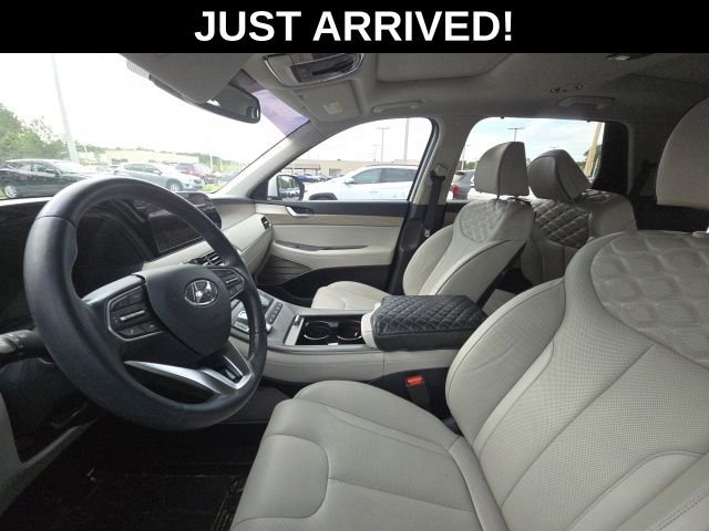 2021 Hyundai Palisade Limited - Photo 12