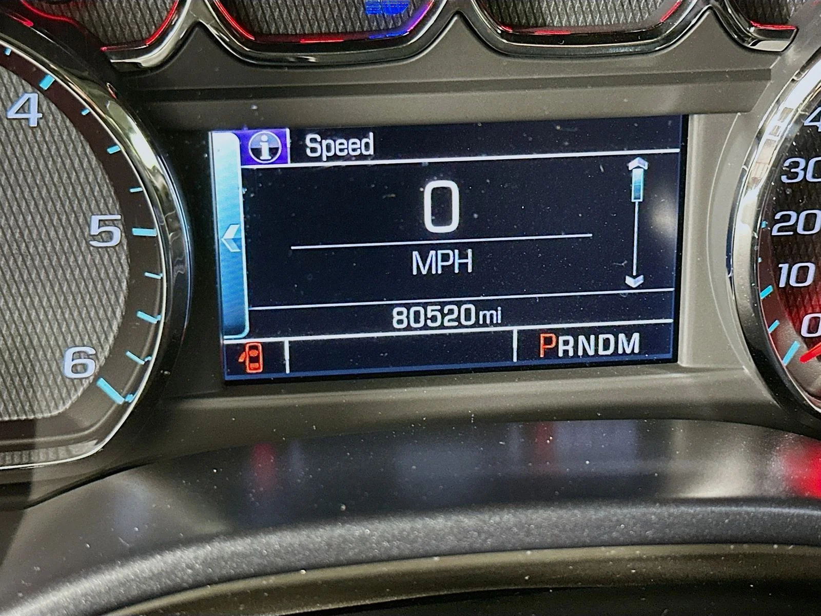 Used 2014 Brownstone Metallic Chevrolet LT image 13