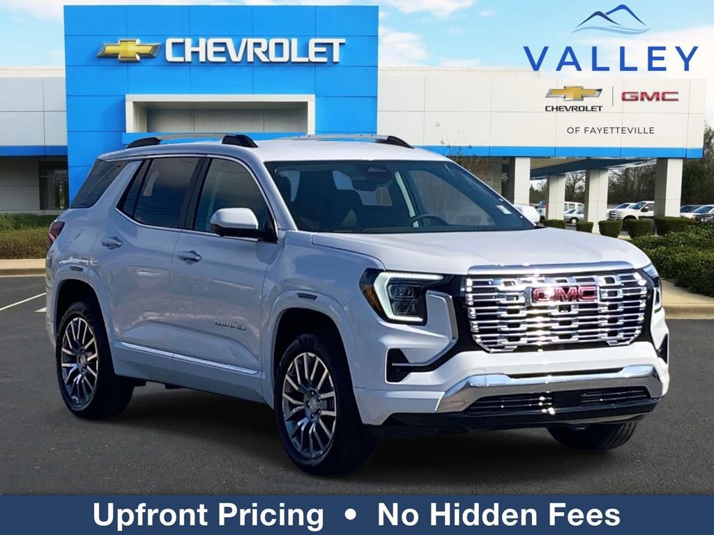 2026 GMC Terrain Denali AWD's photo