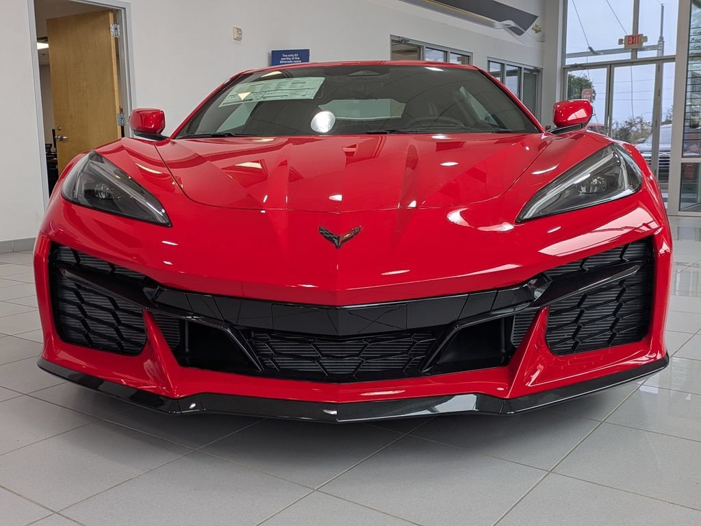 2026 Chevrolet Corvette 1LZ - Photo 9