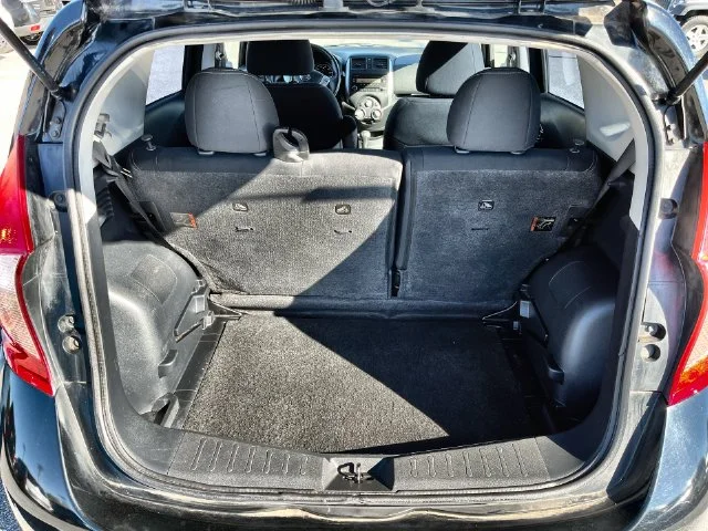 Used 2014 Black Nissan SV image 28