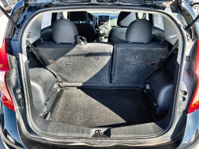 Used 2014 Black Nissan SV image 28