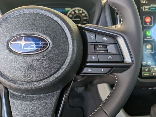 New 2026 MAGNETITE GRAY METALLIC Subaru Limited Hybrid image 11