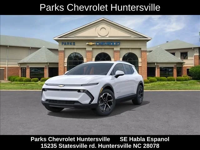 2026 Chevrolet Equinox EV 2LT FWD's photo