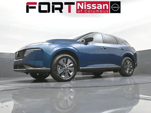 New 2026 Aurora Blue Pearl Metallic Nissan SL image 29