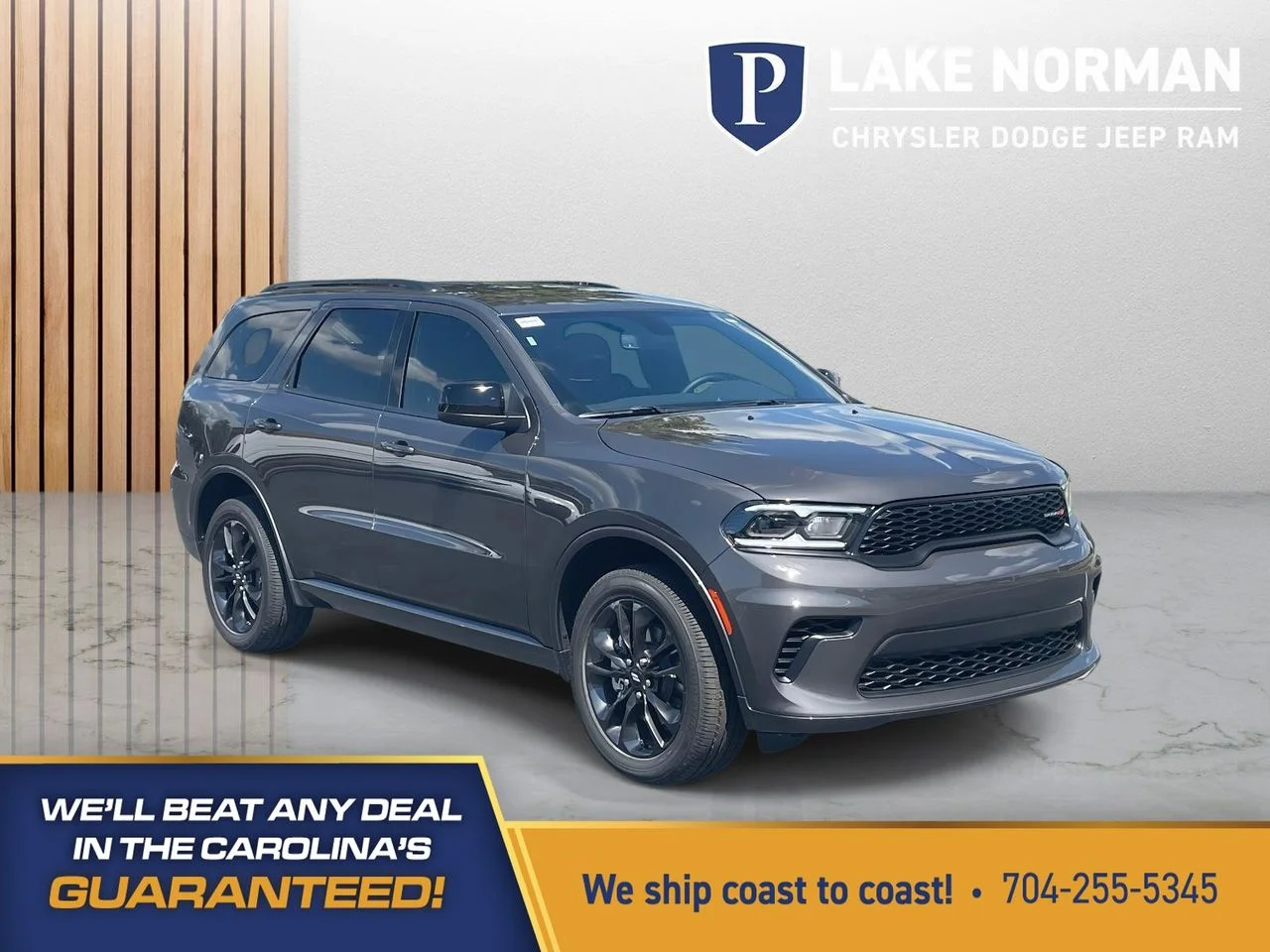 2026 Dodge Durango GT AWD's photo