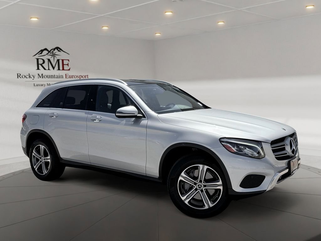 2019 Mercedes-Benz GLC GLC300 4MATIC's photo