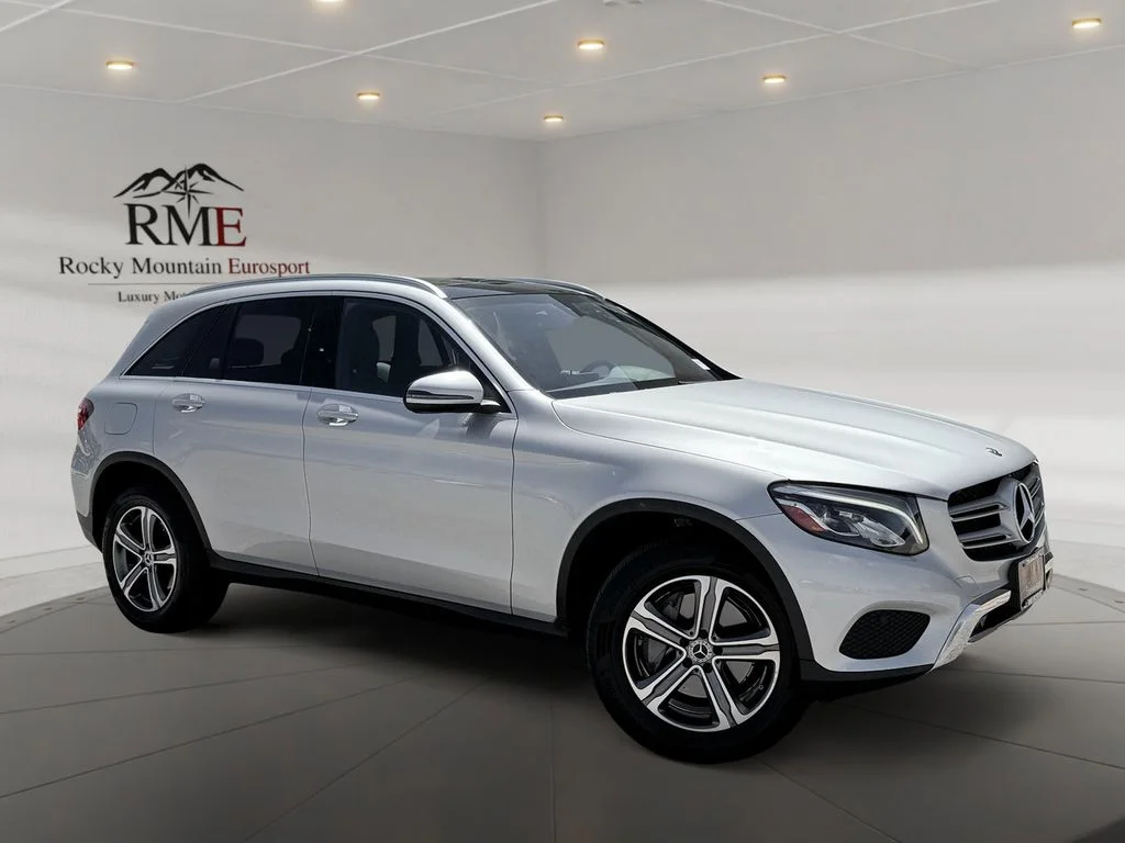 2019 Mercedes-Benz GLC GLC300 4MATIC's photo
