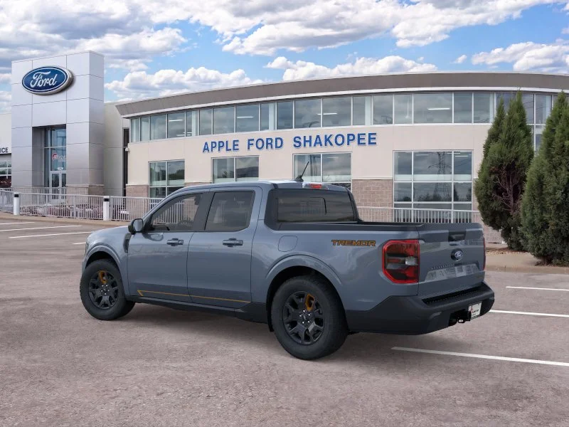 New 2026 Gray Ford Tremor image 28