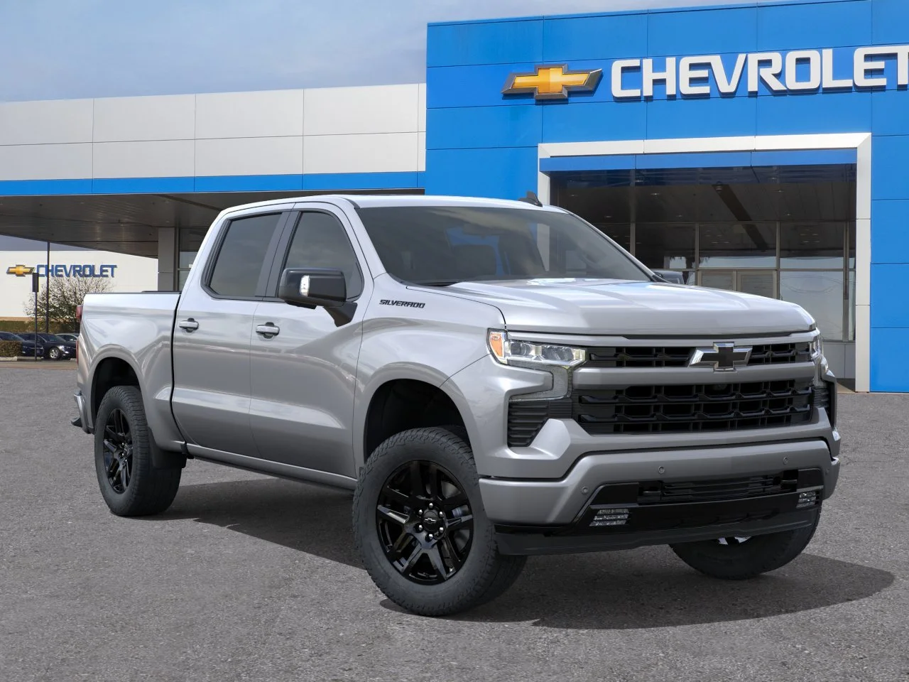 2026 Chevrolet Silverado 1500 RST - Photo 7