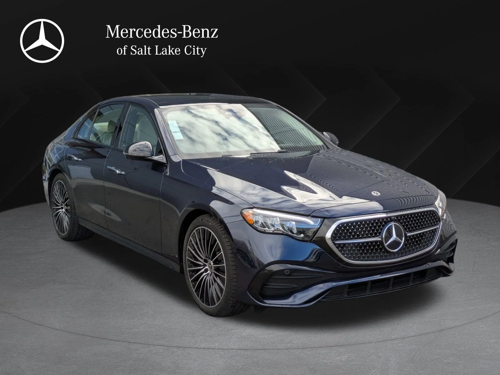 2026 Mercedes-Benz E-Class E350 4MATIC's photo