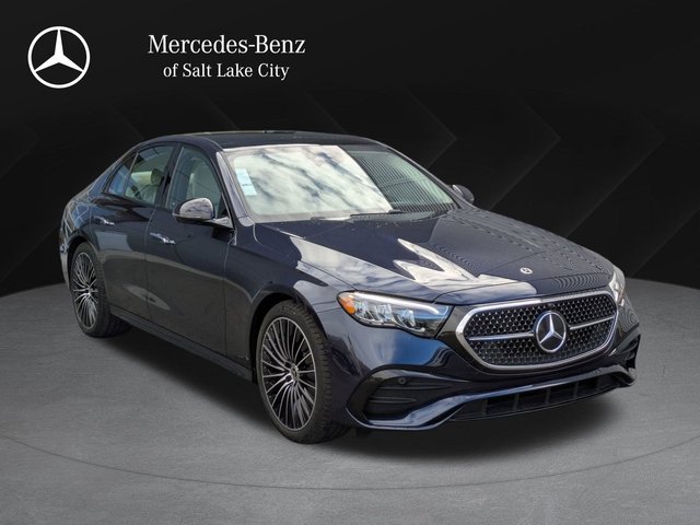 2026 Mercedes-Benz E-Class E 350