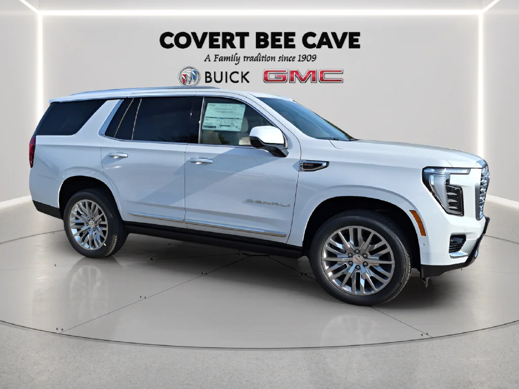 New 2026 GMC Yukon Denali, photo 12