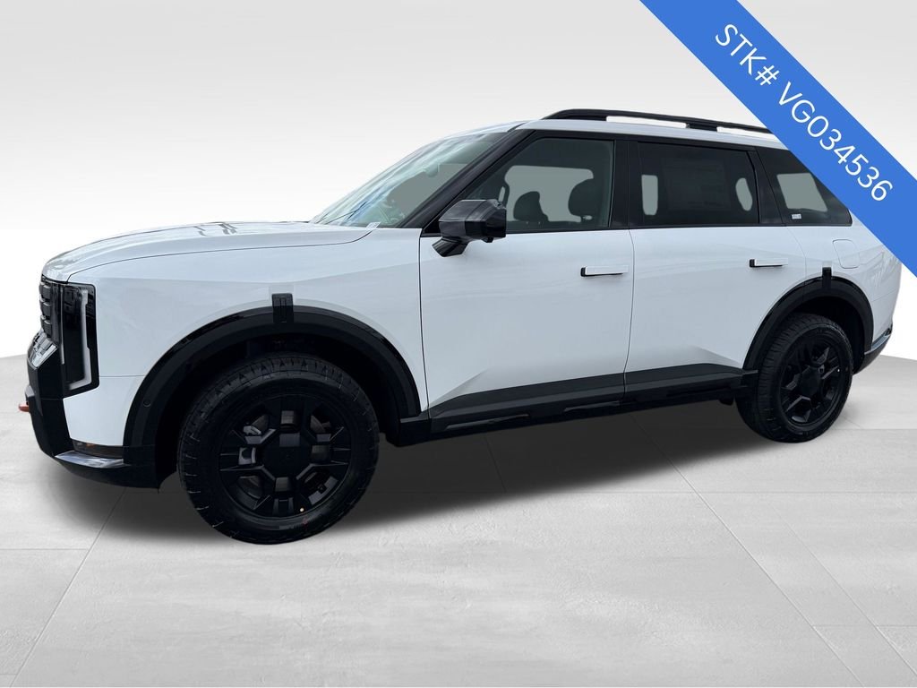 New 2027 Glacial White Pearl Kia X-Pro SX Prestige image 3