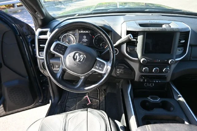 Used 2022 Blue Ram Big Horn image 19