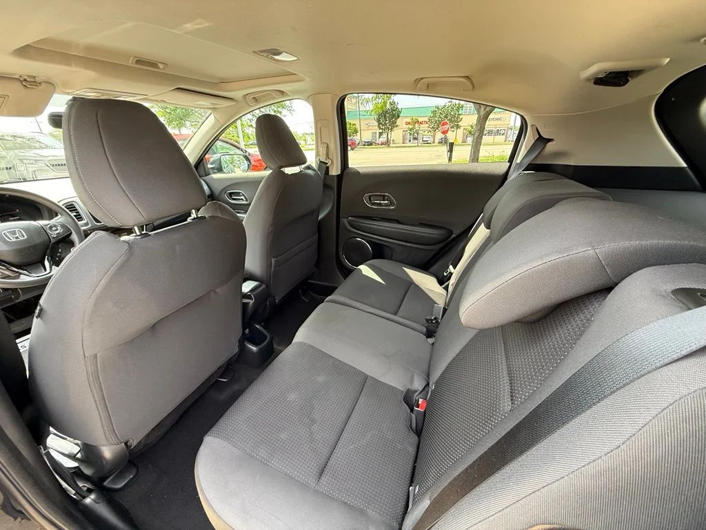 Used 2019 Black Honda EX image 25