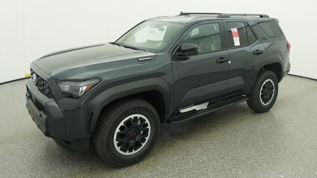 2026 Toyota 4Runner i-FORCE MAX TRD Off-Road Premium i-FORCE MAX