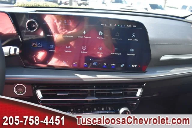 2027 Chevrolet Traverse LT - Photo 28