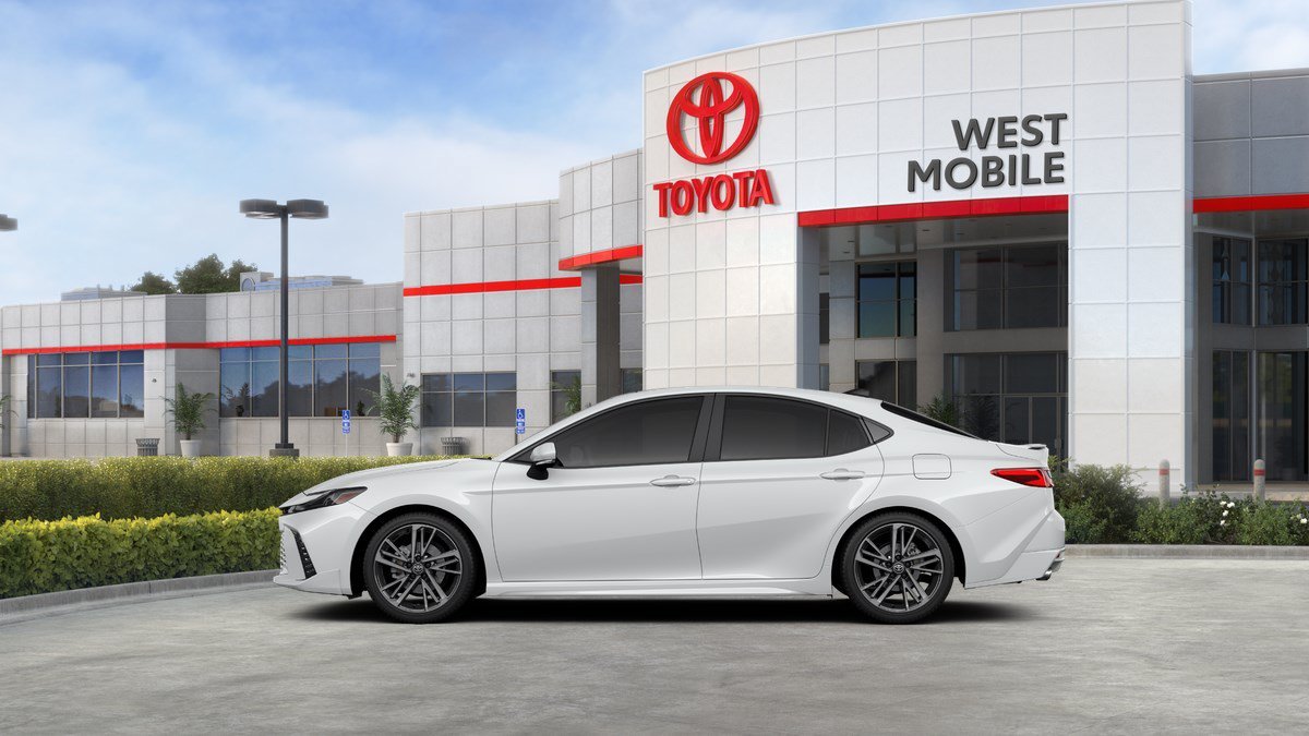 New 2027 Wind Chill Pearl <sup>1</sup> Toyota  XSE image 61
