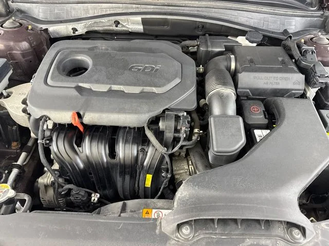 Used 2019 Purple Kia LX image 17