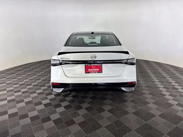 New 2027 White Nissan SR image 6