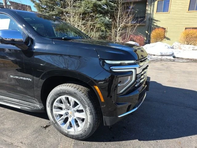 2026 Chevrolet Suburban Premier - Photo 11