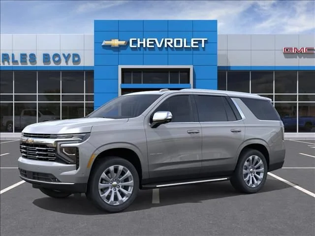 2026 Chevrolet Tahoe Premier - Photo 2