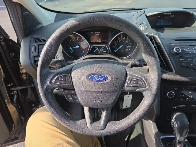 Used 2018 Black Ford SE image 21