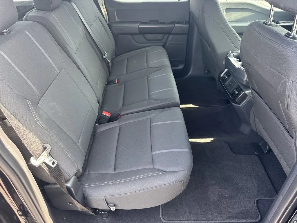 Used 2026 Black Ford STX image 15