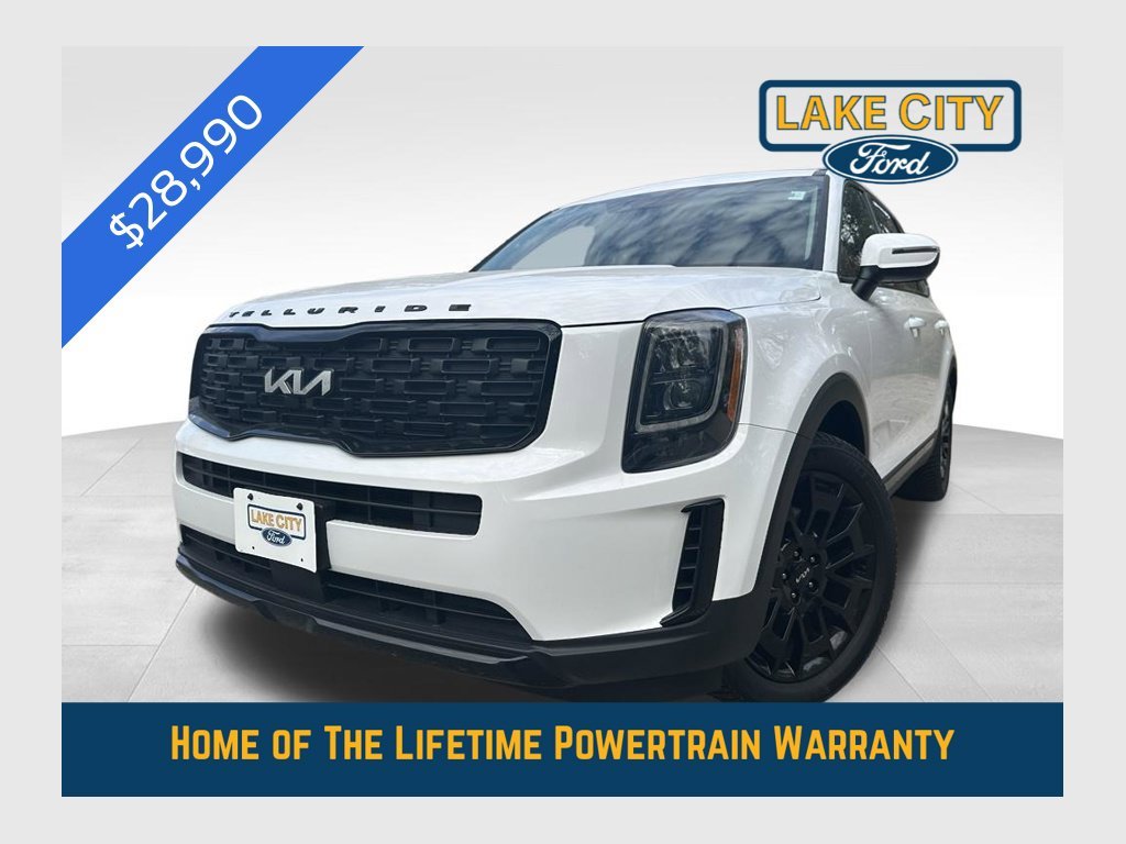 2022 Kia Telluride