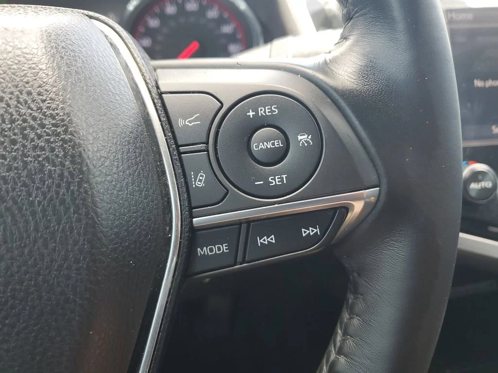 Used 2020 Gray Toyota XSE image 20