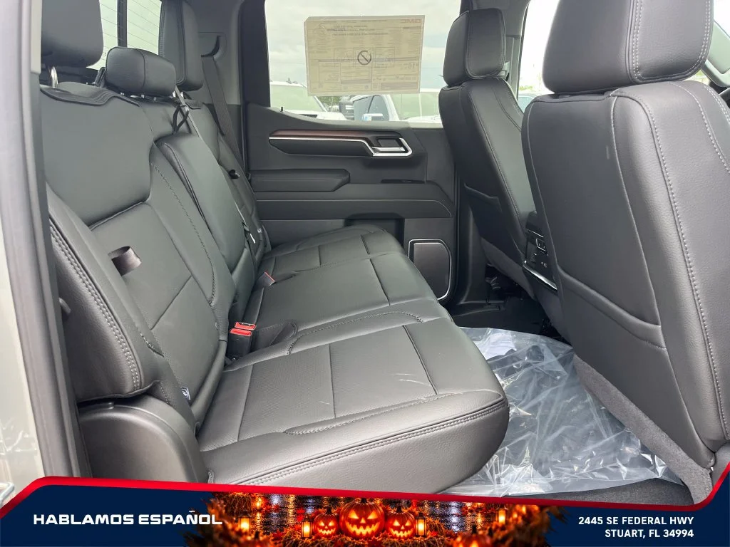 New 2026 Sterling Metallic GMC Denali image 16