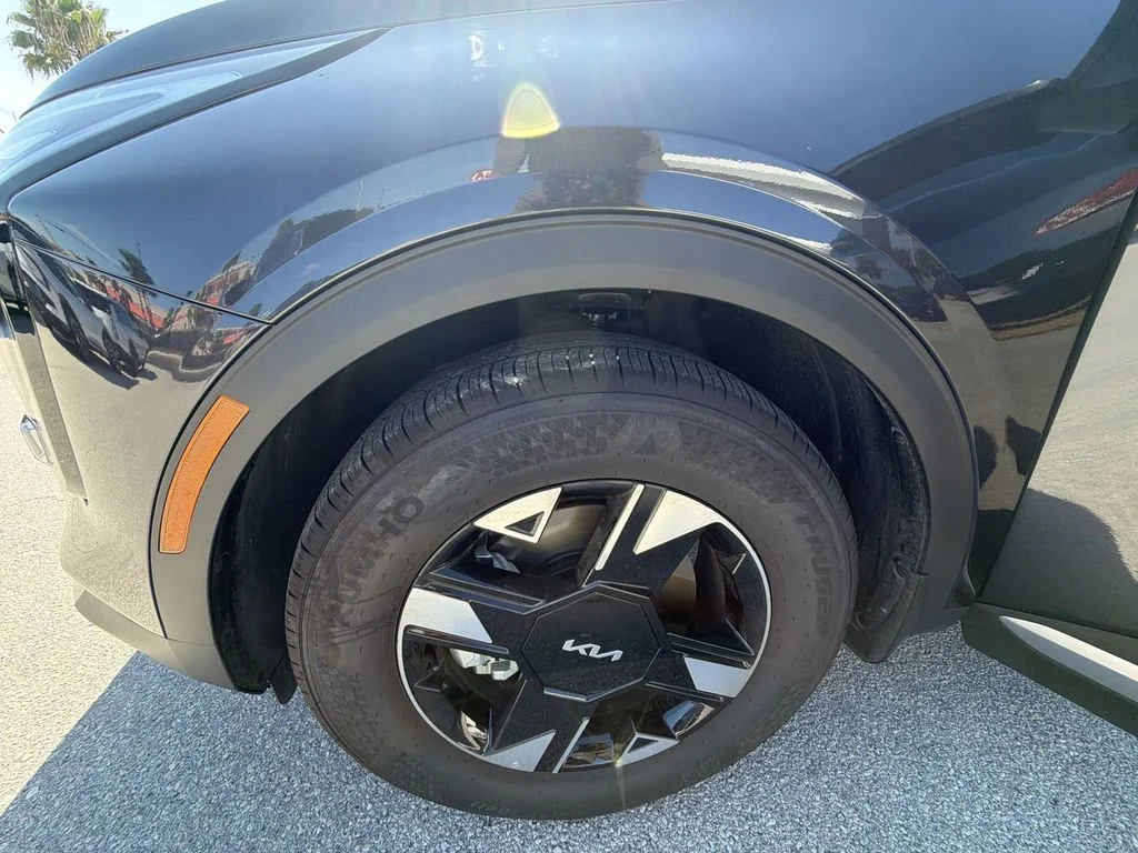 Used 2026 Gray Kia LX image 40