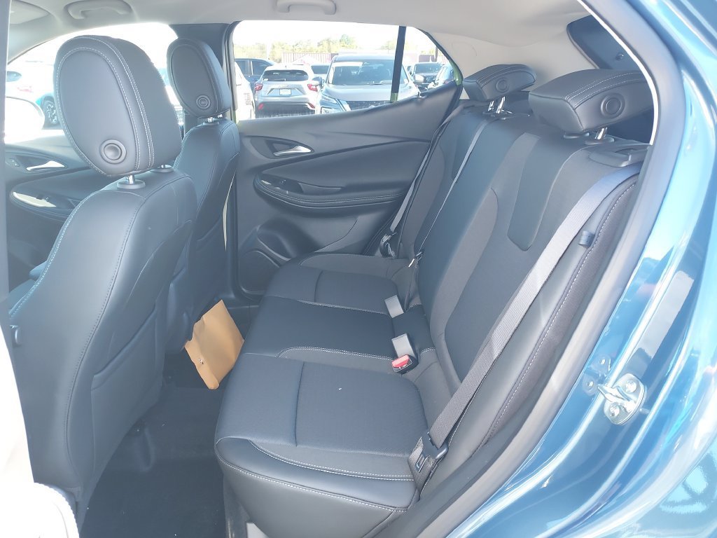 New 2026 Ocean Blue Metallic Buick Preferred image 14