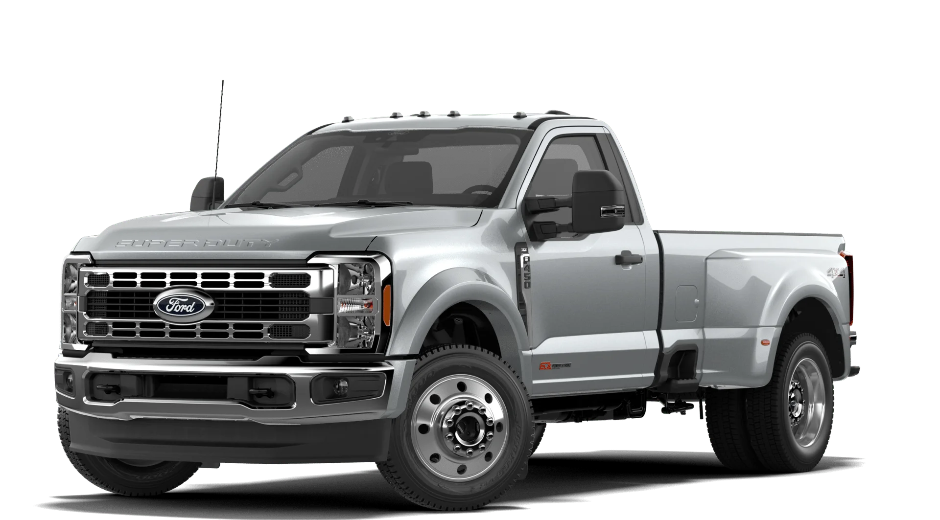 New 2027 Iconic Silver Metallic Ford XLT image 26