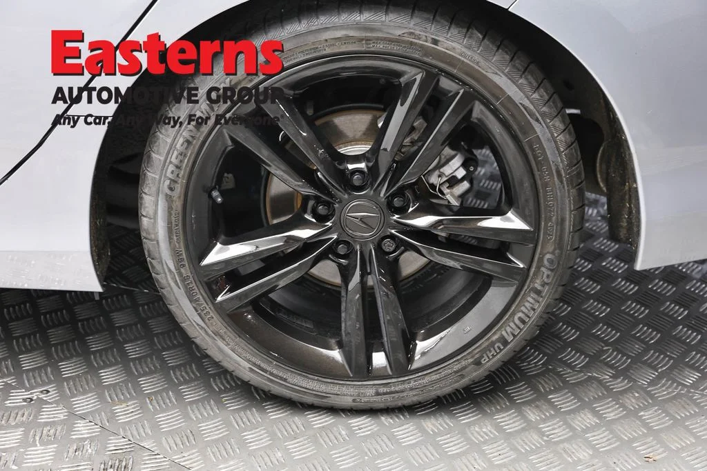 Used 2023 Gray Acura A-Spec Tech Package image 8