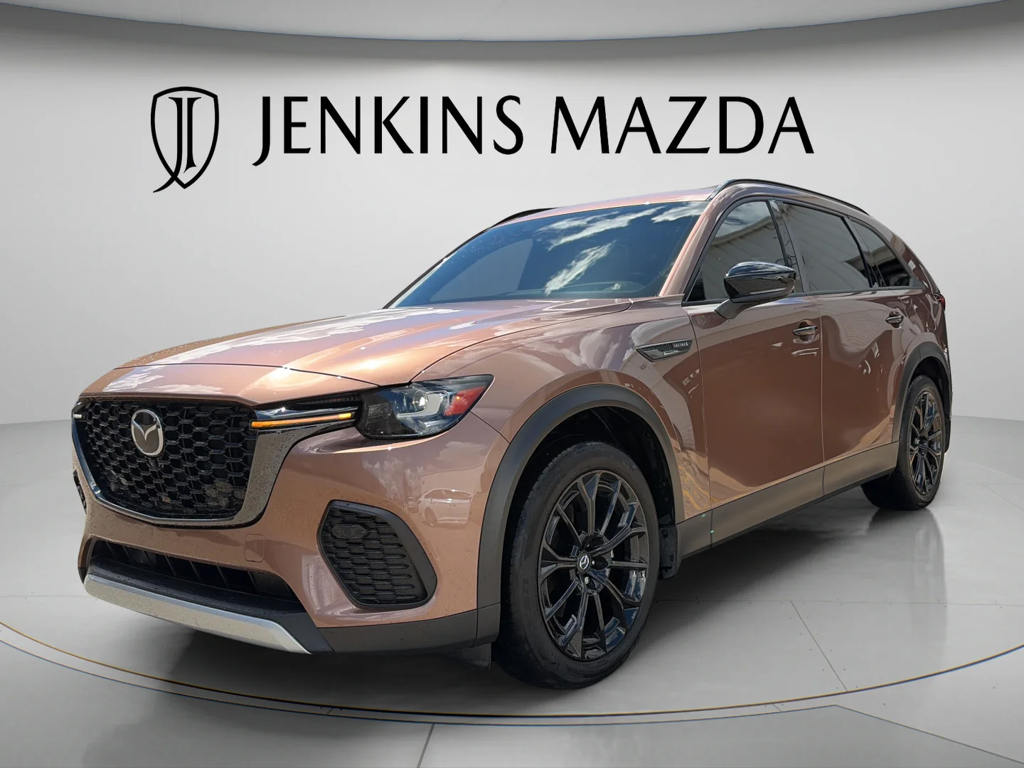 Used 2025 Melting Copper Metallic Mazda 3.3 Turbo Premium Plus Package image 3